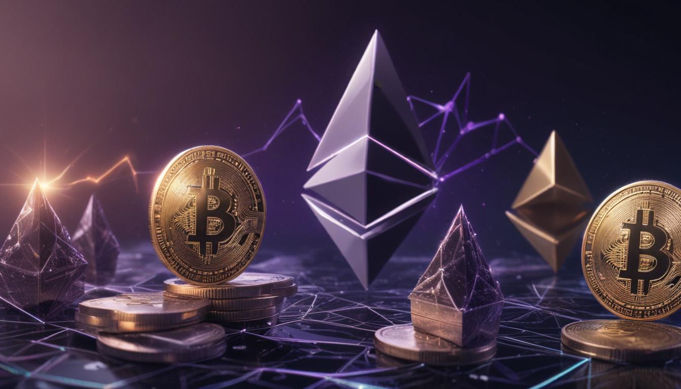 Ethereum's Meteoric Rise & FX Guys' Explosive Returns: A Blockchain Boom! | Cryptodamus.io