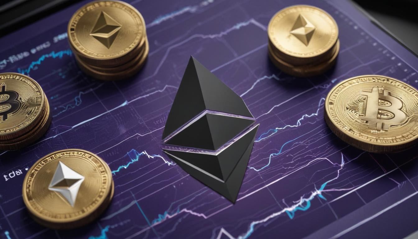 Падение цены Ethereum: Покупать или продавать? Узнайте внутри! | Cryptodamus.io