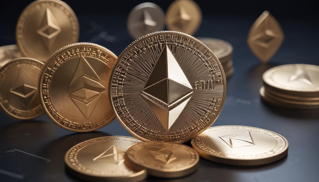 Ethereum's Price Puzzle: Can ETFs & Staking Unlock Hidden Value? | Cryptodamus.io