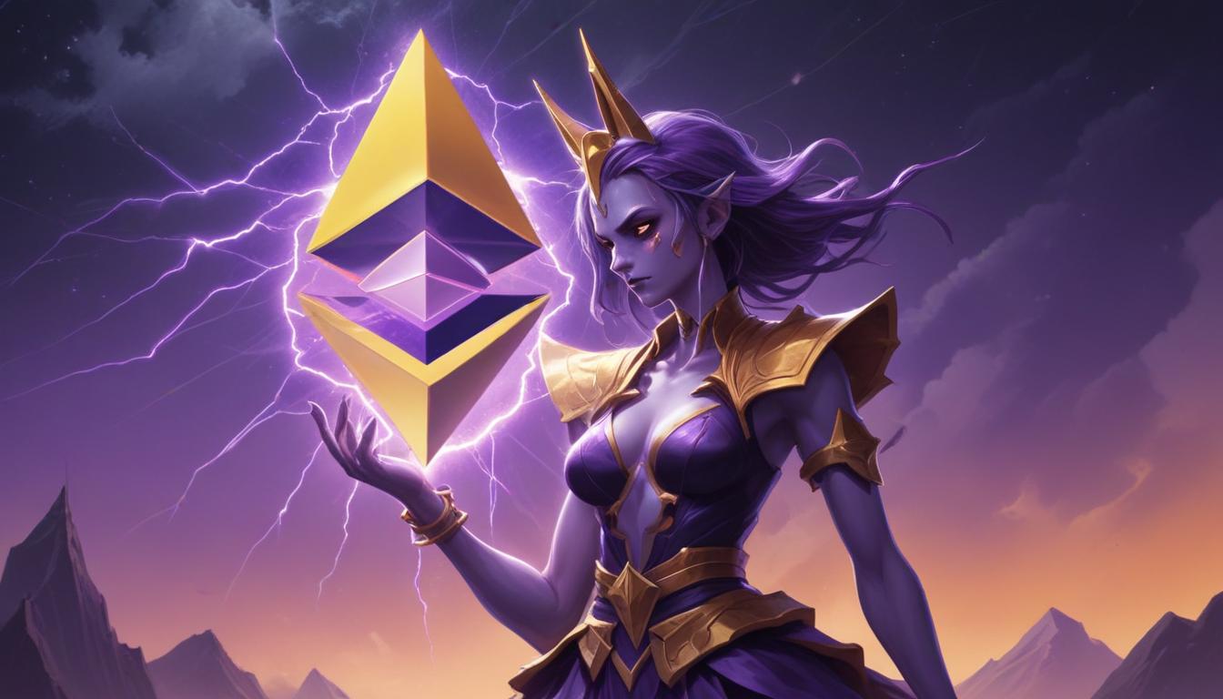 Ethereum's Price War: Will Accumulation Win or Resistance Crush ETH? | Cryptodamus.io