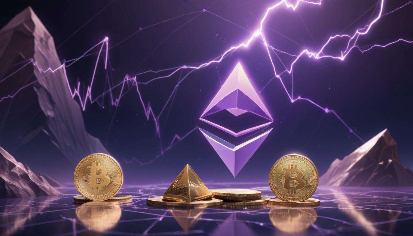Ethereum's Q1 2025 Crash: Will ETH Rebound? Experts Weigh In! | Cryptodamus.io
