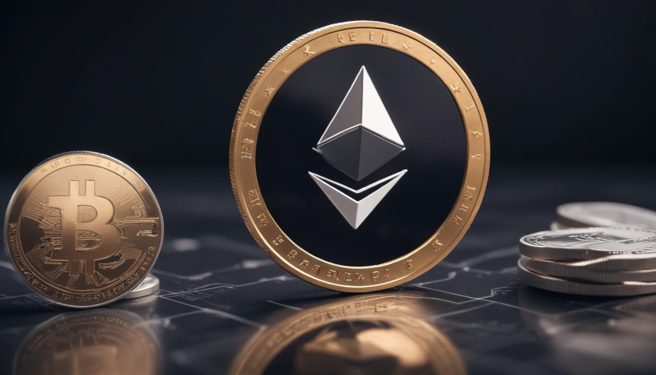 Ethereum's Reign Shaken: XRP, XDC, & Hedera Rise—Is the King Vulnerable? | Cryptodamus.io