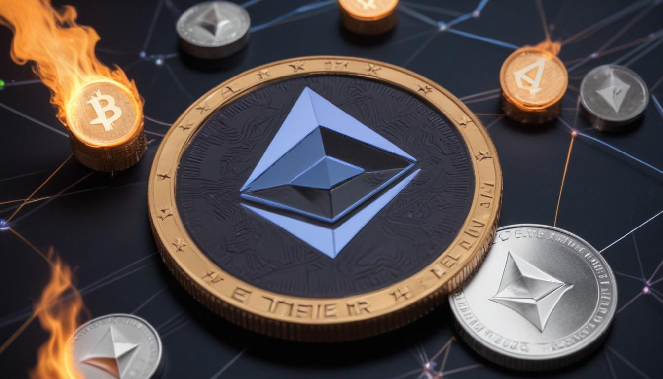 Владычество Ethereum под угрозой? Высокие комиссии за газ, масштабируемость и жесткая конкуренция! | Cryptodamus.io