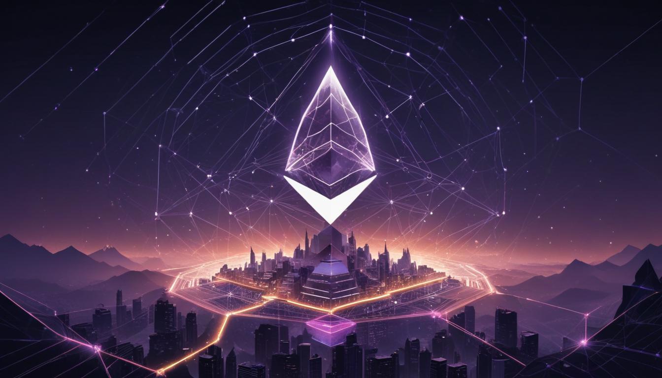 Взлет и падение 'Убийц Ethereum': Будущее блокчейна за сотрудничеством! | Cryptodamus.io