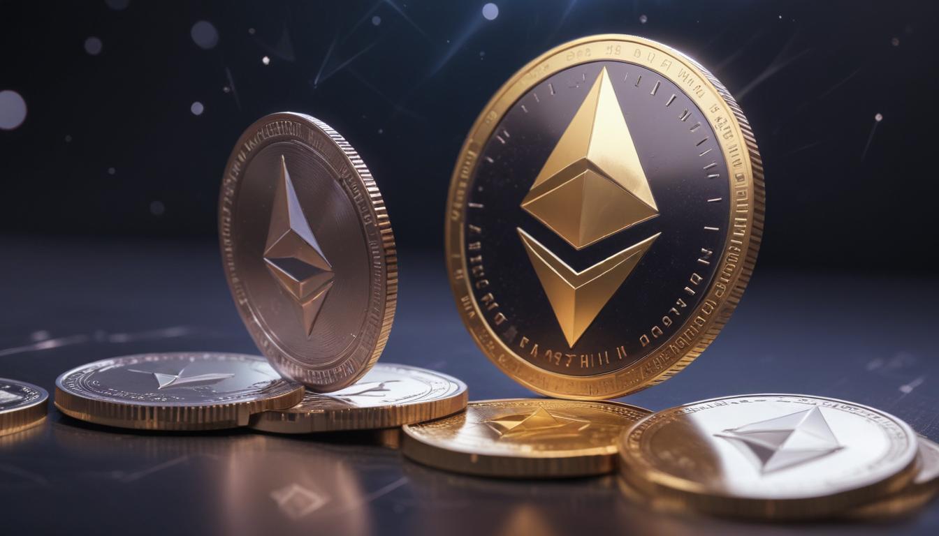 Ethereum's SHOCKING $1.2B Inflow! DeFi Boom & $6,000 Price Target? | Cryptodamus.io