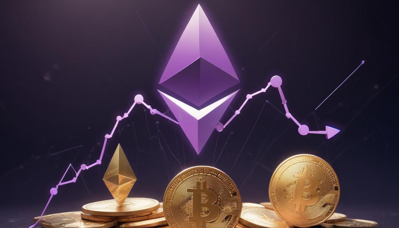 Ethereum Soars 60%?! Cup & Handle Pattern & Resistance Levels Analyzed! | Cryptodamus.io