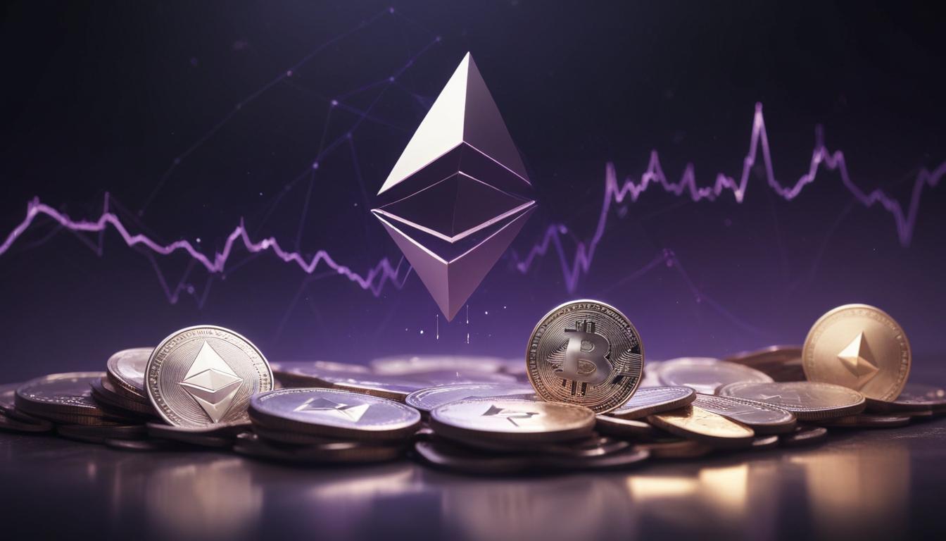 Ethereum Stuck at $4000?  Low Volume, Neutral RSI & More - What's Holding ETH Back? | Cryptodamus.io