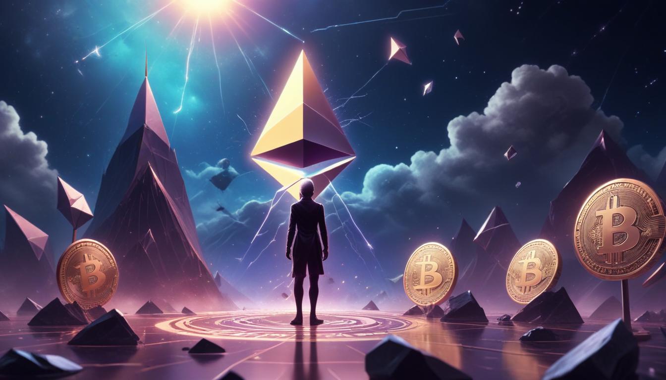 Ethereum to $15k by 2025? Bitcoin's New ATH & XRP's RLUSD Surge! | Cryptodamus.io
