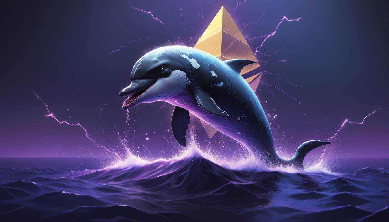 Ethereum Whale Alert! Massive Transactions Signal HUGE Price Moves? | Cryptodamus.io