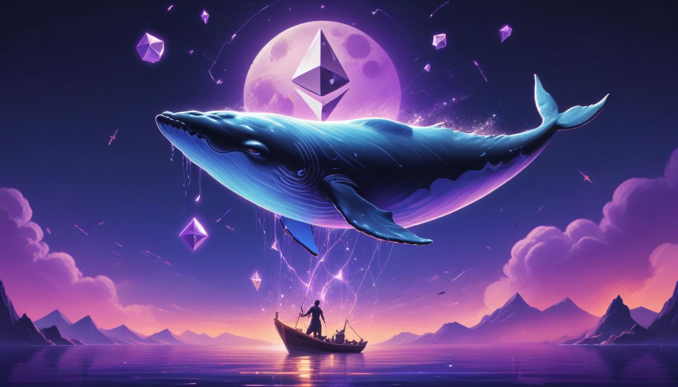 Ethereum Whale Just Bought $5M! Is This the Bottom? | Cryptodamus.io