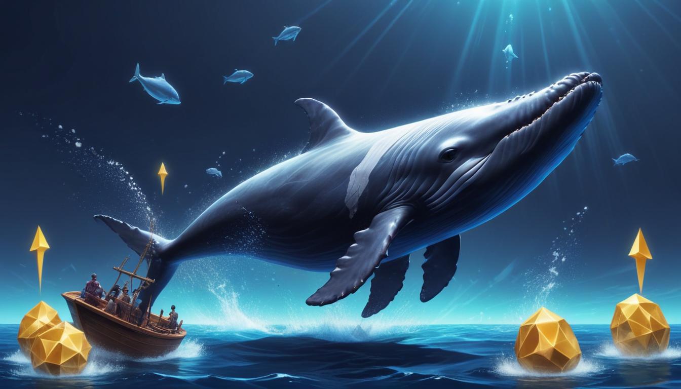 Ethereum Whales Accumulating! Bull Run Incoming or Market Manipulation? (ETH) | Cryptodamus.io