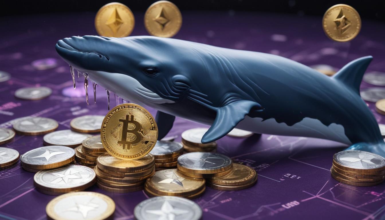 Рекорд ETH: Киты контролируют рынок! Крах или супербычий тренд? | Cryptodamus.io
