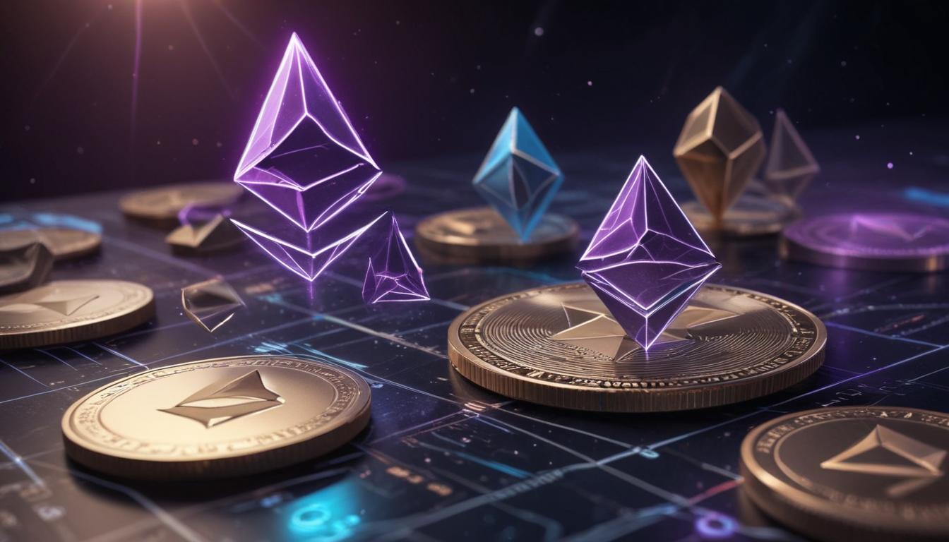 Ethereum, XRP, Arbitrum & Sei: Ваш путь к 10x прибыли от альткоинов в мае 2025 года! | Cryptodamus.io