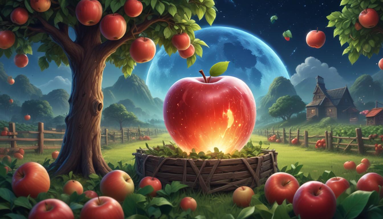 TVL Etherlink вырос в 10 раз! Раскрыта тайна Apple Farm | Cryptodamus.io