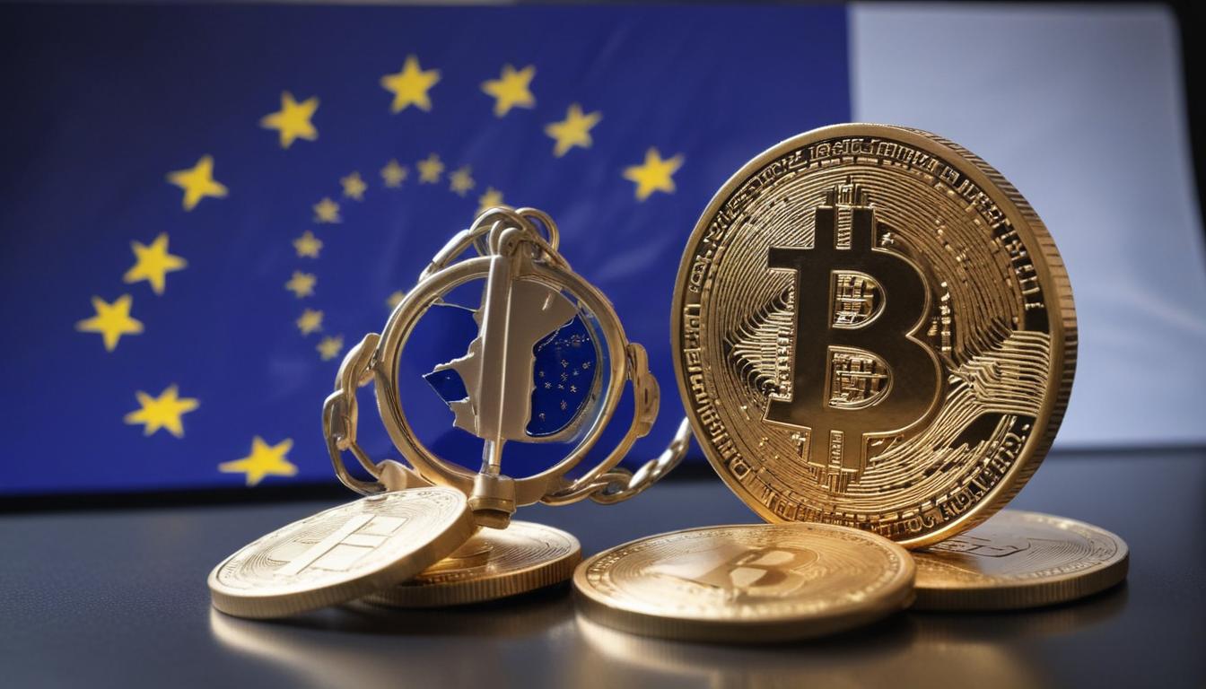 EU Crypto Ban 2027: Anonymous Accounts & Privacy Coins Outlawed! Get Ready | Cryptodamus.io