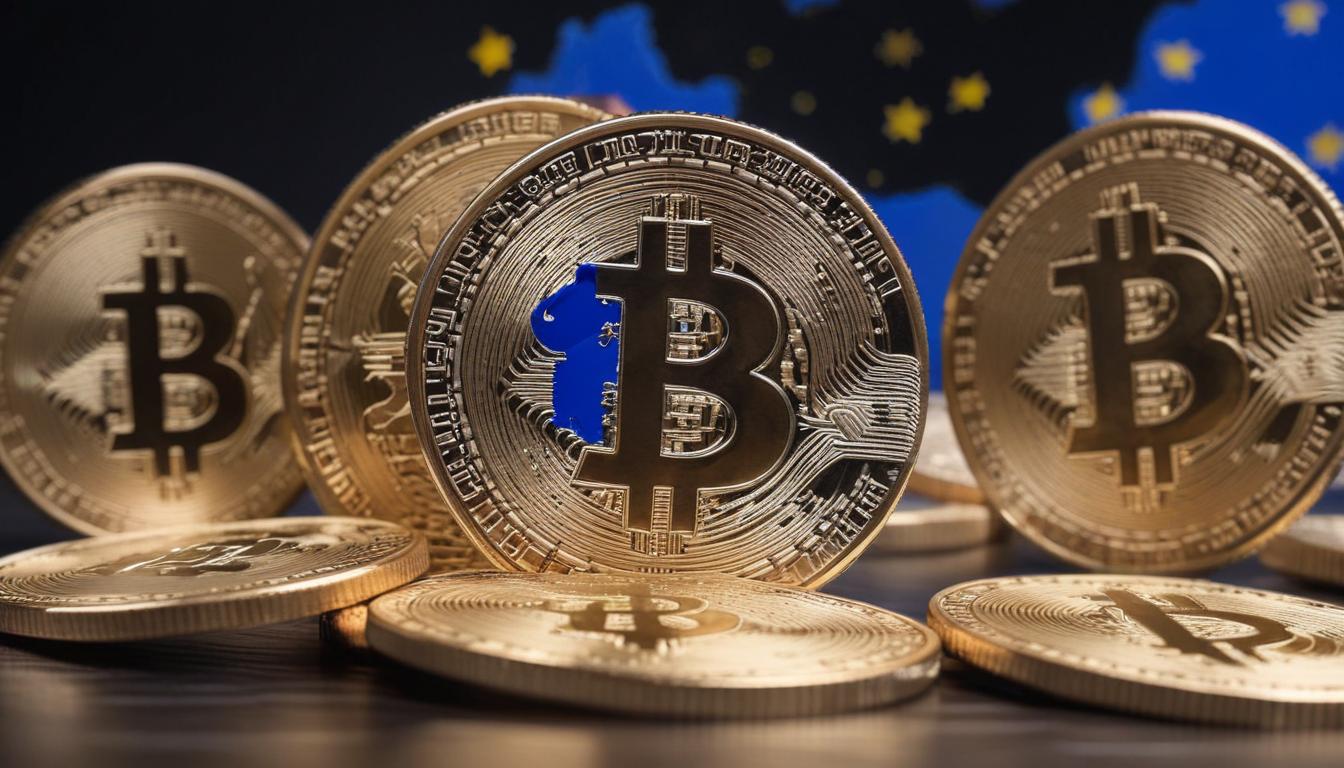 Регулирование Криптовалют в ЕС: Меняет Биткойн и Доверие Инвесторов! | Cryptodamus.io