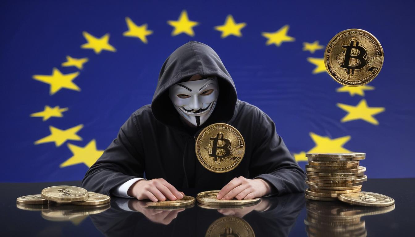EU's AMLR Just Killed Anonymous Crypto: What's Next? | Cryptodamus.io