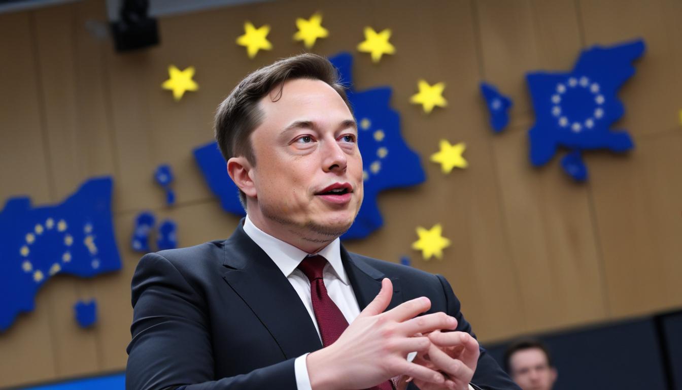 ЕС против X: Миллиардный штраф – начало новой эры регулирования технологий! Под угрозой ли свобода слова? | Cryptodamus.io