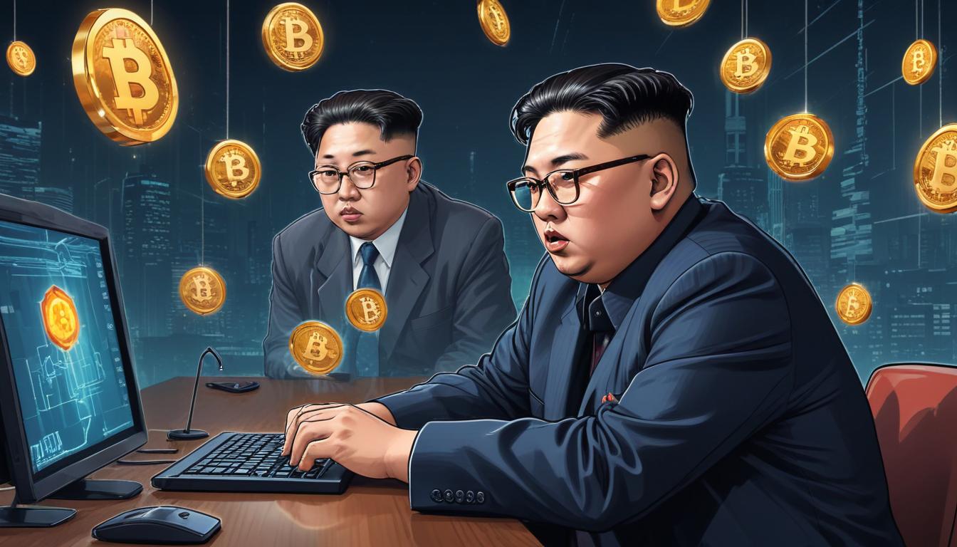 Разоблачено: Угрозы криптобезопасности от Северной Кореи, Мошенничество, Фишинг и Как Бороться | Cryptodamus.io