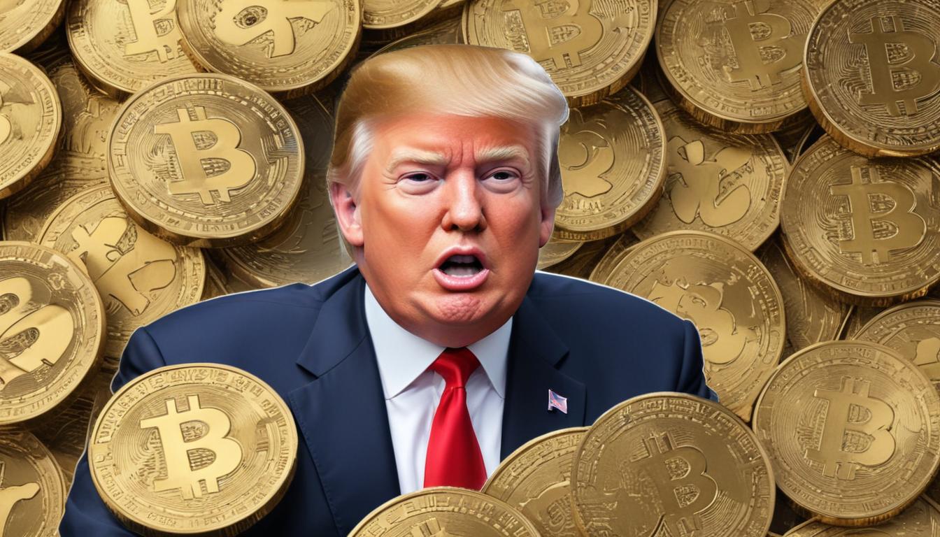 Fartcoin Explodes! Trump Effect Sends Meme Coin Soaring – Is This the Next Big Thing? | Cryptodamus.io