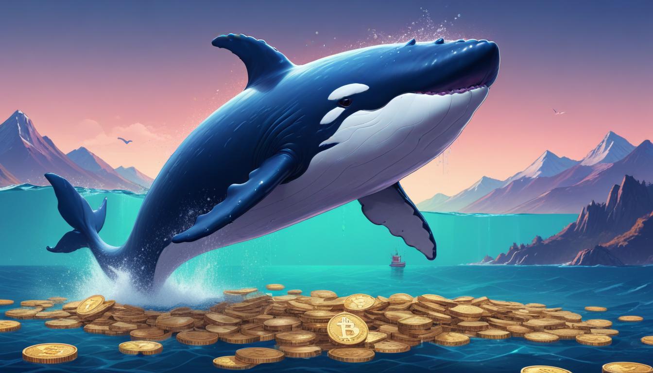 Fartcoin Whale Strikes: 10x Gains & How On-Chain Data Revealed All! | Cryptodamus.io
