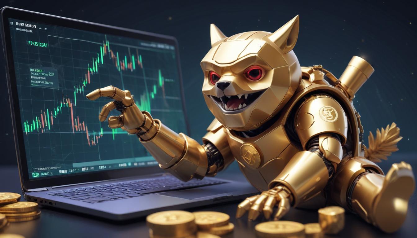 FatBot: The Crypto Trading Bot That's Changing the Game! (Easy & Powerful) | Cryptodamus.io