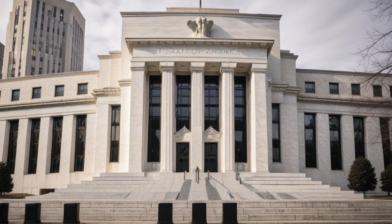 Fed Rate Cuts Coming in 2025? Bank of America's Shocking Prediction & Crypto Impact! | Cryptodamus.io
