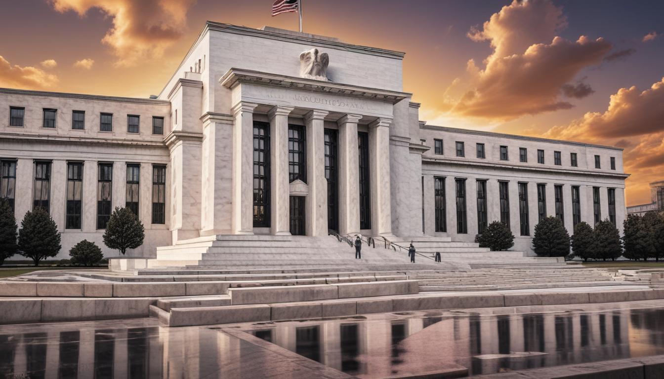Fed's Bitcoin Stance: Why the US Central Bank Remains Hesitant (Shocking Reveal!) | Cryptodamus.io