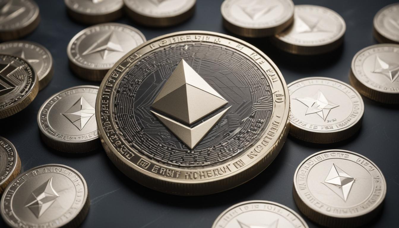 Fidelity's $5.8 Trillion Ethereum Fund: A Blockchain Revolution? | Cryptodamus.io