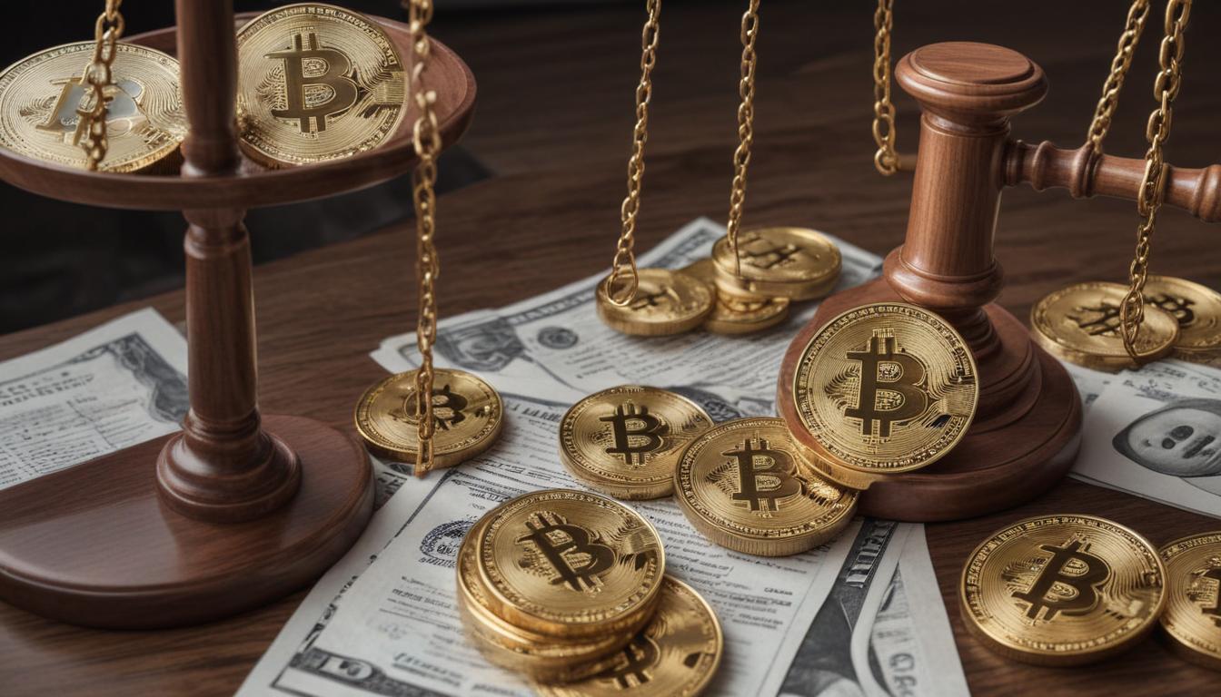 First US Crypto Tax Jail Sentence: Bitcoin Billionaire's Downfall & IRS Crackdown! | Cryptodamus.io