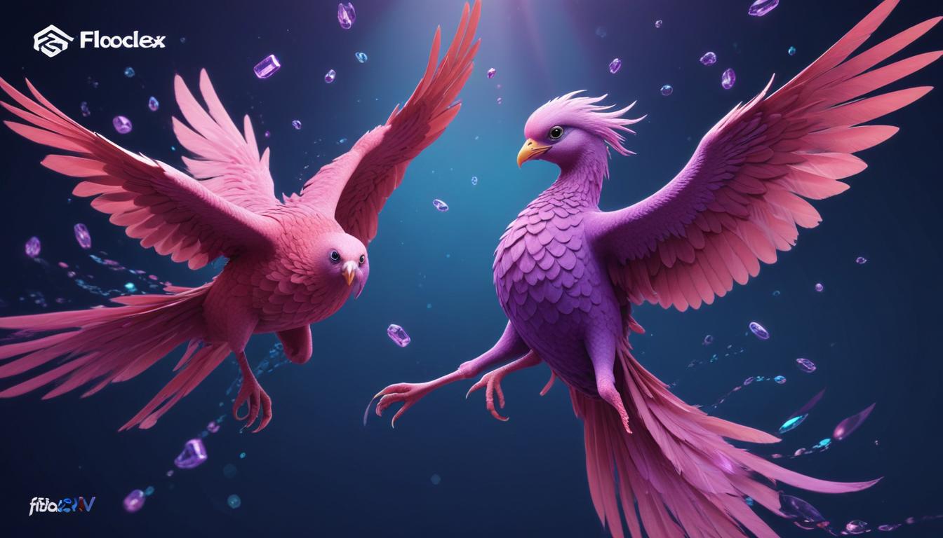 FLock: The Web3 Agent Model Revolutionizing Blockchain Tasks! | Cryptodamus.io