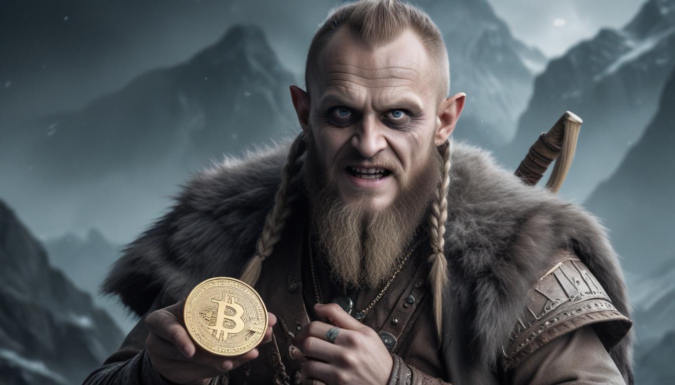 FLOKI в космос? Расшифрован потенциал роста на 270%! 🚀 | Cryptodamus.io