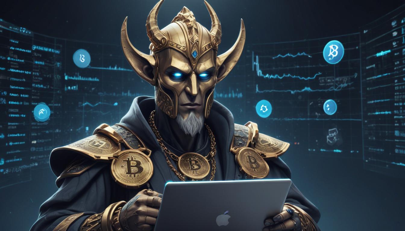 Торговый бот Floki: Революция в криптотрейдинге - Кроссчейн и AI! | Cryptodamus.io