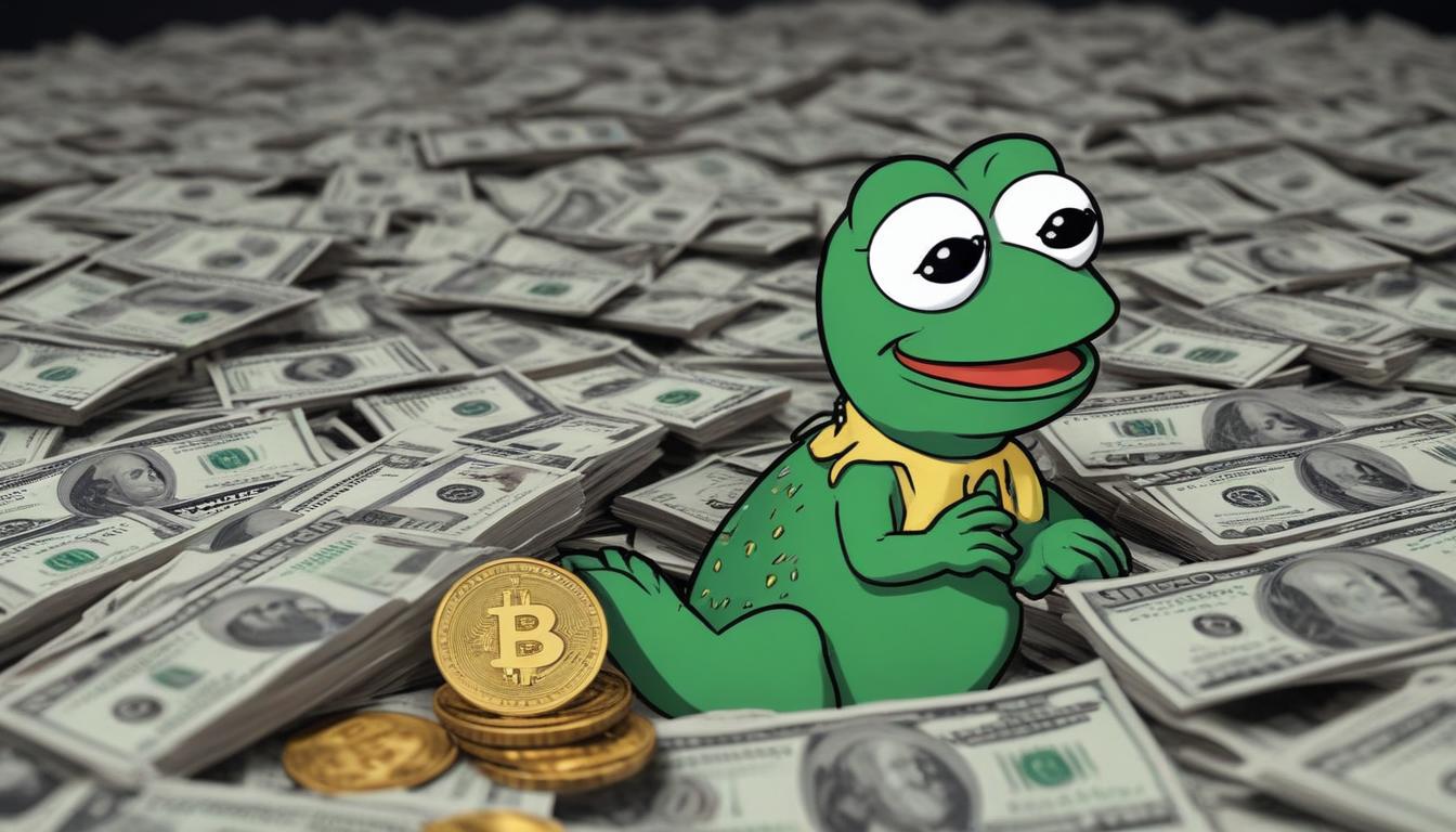 FloppyPepe (FPPE): Реален ли прогноз ROI в 12,000%? Разбираем Хайп! | Cryptodamus.io