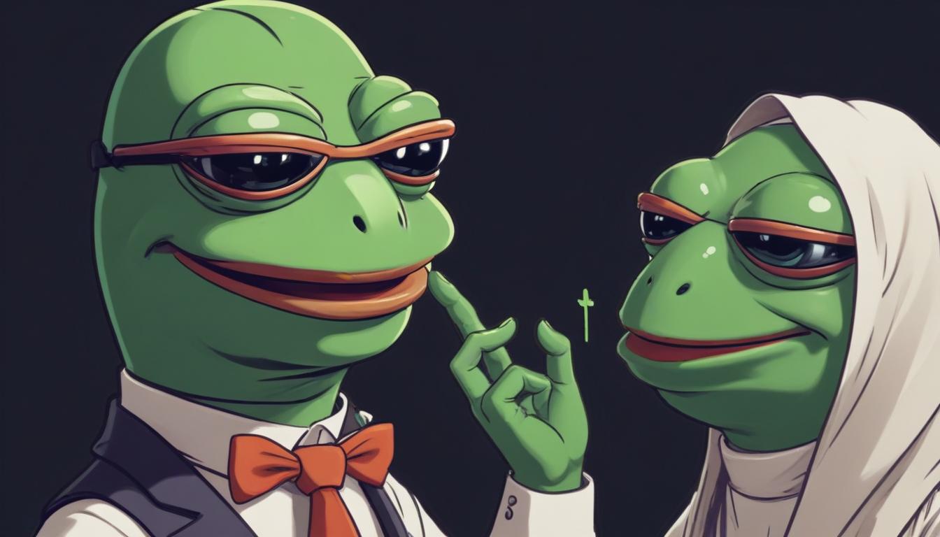 FloppyPepe (FPPE), NEAR и AGIX: AI-революция в мем-коинах и блокчейнах! | Cryptodamus.io