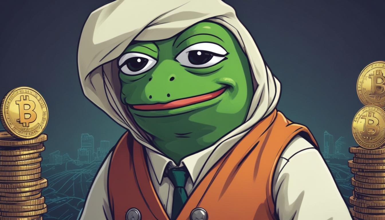FloppyPepe: Революция AI Meme Coin? | Сообщество, токеномика & анализ рынка | Cryptodamus.io