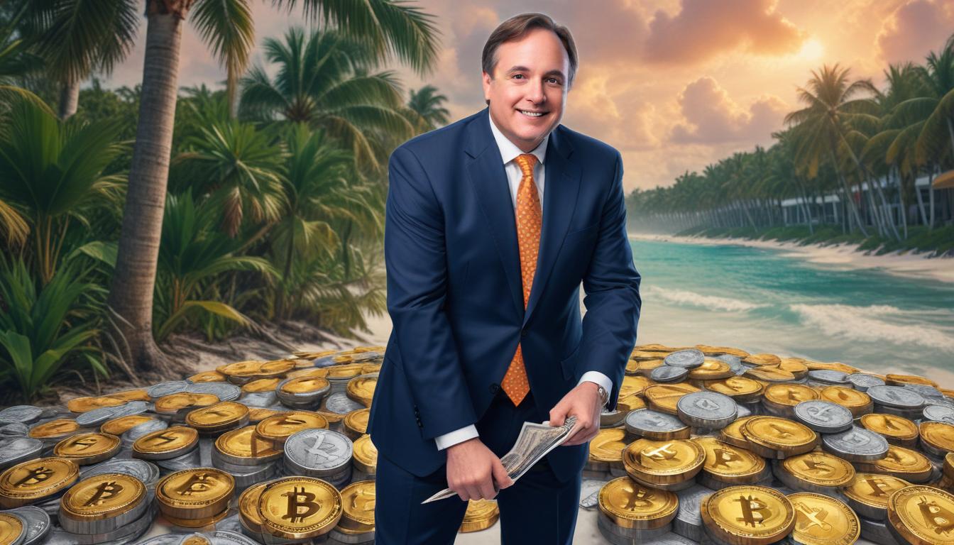 Ставка Флориды на Bitcoin: Окупятся ли государственные средства или ждет крах? | Cryptodamus.io