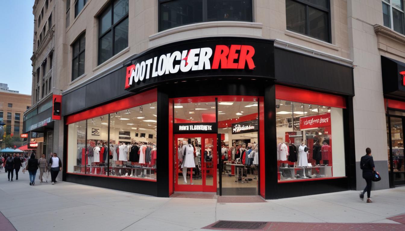 Foot Locker's Q3 Sales SHOCK: Deeper Dive & Revised Outlook! 😱 | Cryptodamus.io