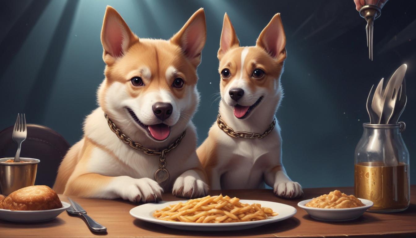 Fork Dog Memecoin: Fair Launch on Gempad! 🚀  Elon Musk Inspired Crypto | Cryptodamus.io