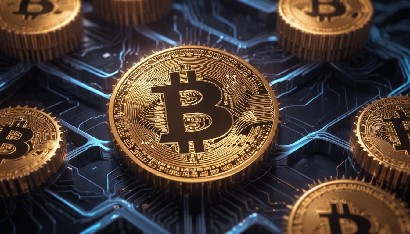 Fractal Bitcoin's SHOCKING Hashrate Grab: A Security Masterstroke? | Cryptodamus.io