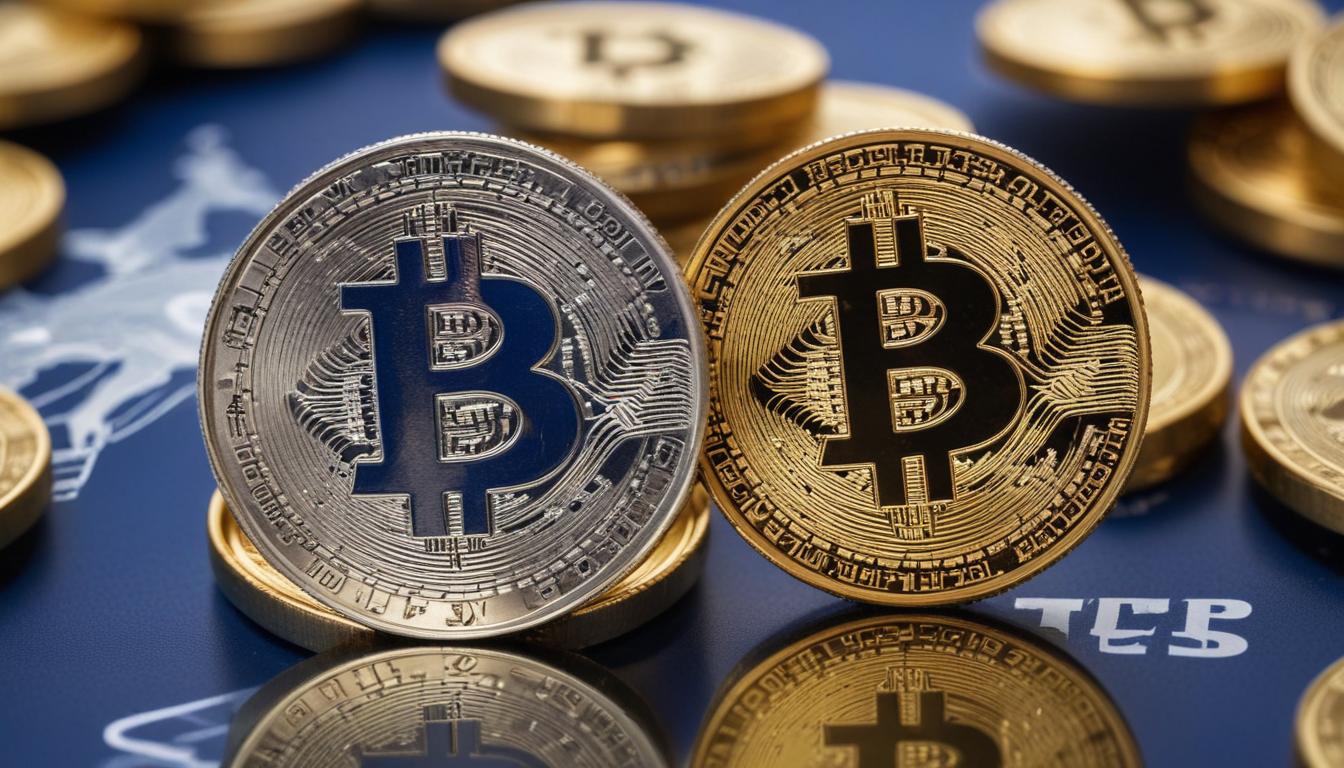 Franklin Templeton's Crypto ETP Game-Changer: Will it Reshape Institutional Investing? | Cryptodamus.io