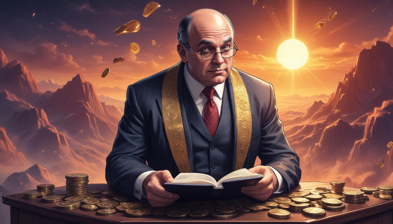 Ставка Franklin Templeton на ETF Solana: выстрелит ли? 🚀 | Cryptodamus.io