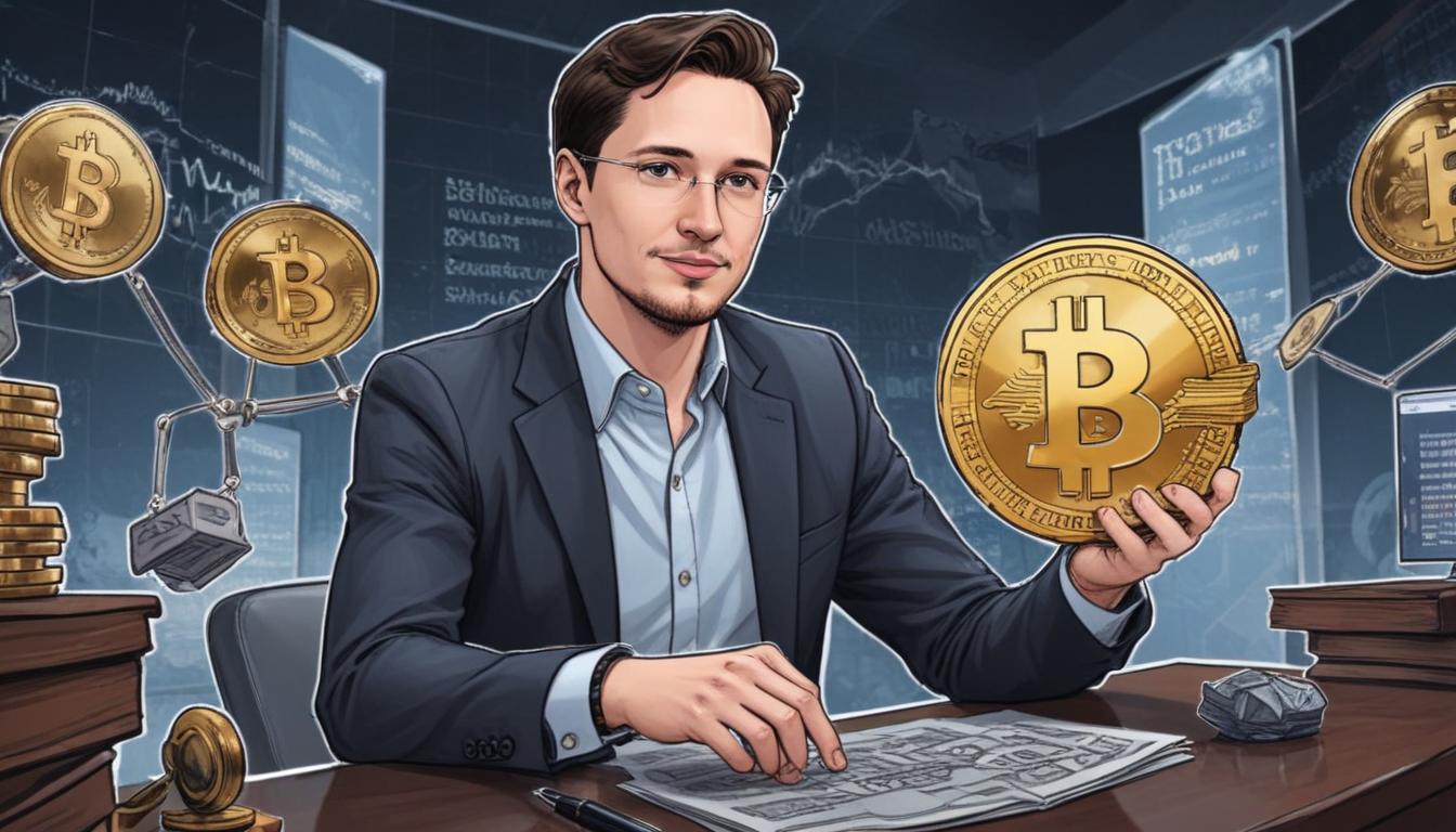 🚨FSOC Warns on Stablecoins, SEC's Crenshaw on Crypto, & Durov's Court Drama!🚨 | Cryptodamus.io
