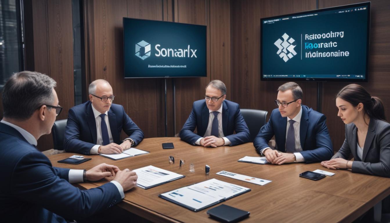 FTSE Russell & SonarX: Institutional Crypto Investing Just Got REVOLUTIONIZED! | Cryptodamus.io