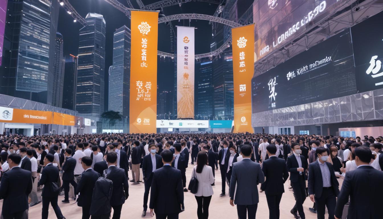Будущее финансов раскрыто: Wiki Finance Expo Гонконг 2025! | Cryptodamus.io