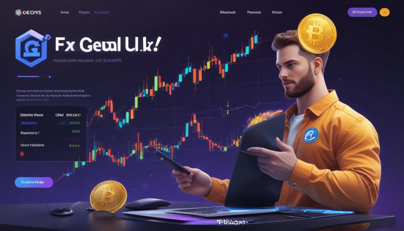FXGuys: Революция DeFi с поддержкой брокера! 🚀 | Cryptodamus.io