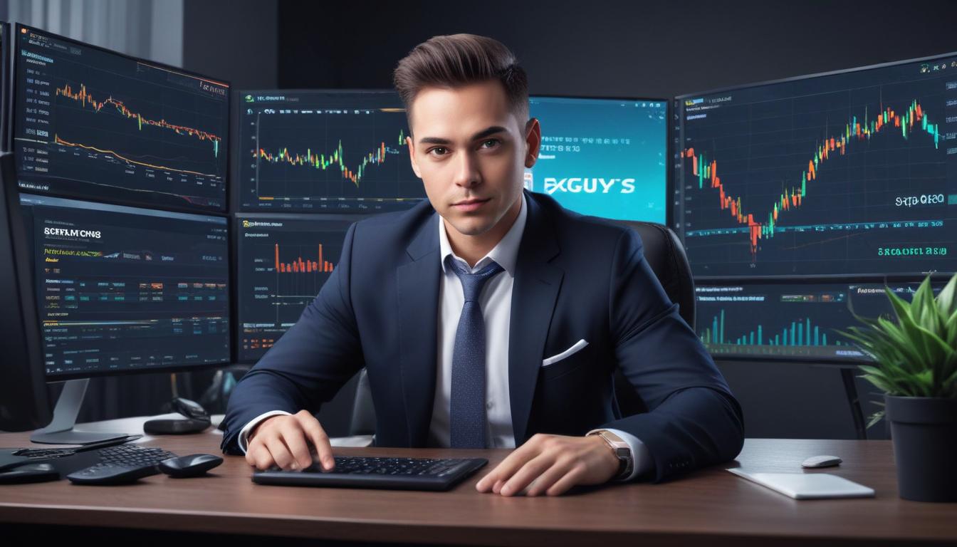 FXGuys' PropFi Revolution: Trade2Earn, Funding, and More! Is Solana in Trouble? | Cryptodamus.io