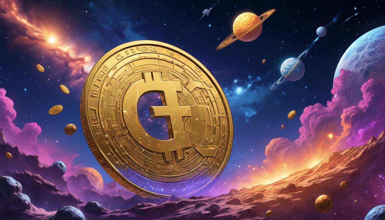 Galaxy Coin ВЗОРВАЛСЯ! NFT, комиксы и сообщество меняют криптомир! | Cryptodamus.io