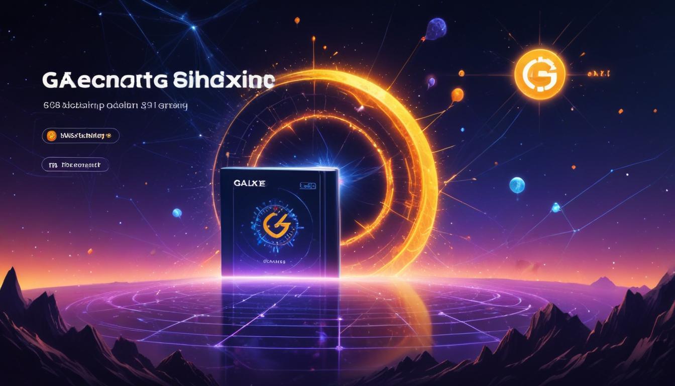 Galxe's Meteoric Rise: 31.4M Users & A Layer-1 Blockchain Revolution! | Cryptodamus.io