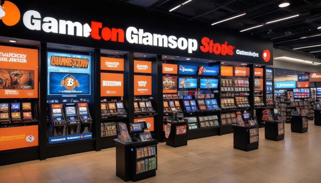 GameStop's Bitcoin Bet: Genius or Gamble? A Deep Dive into Their Crypto Strategy! | Cryptodamus.io